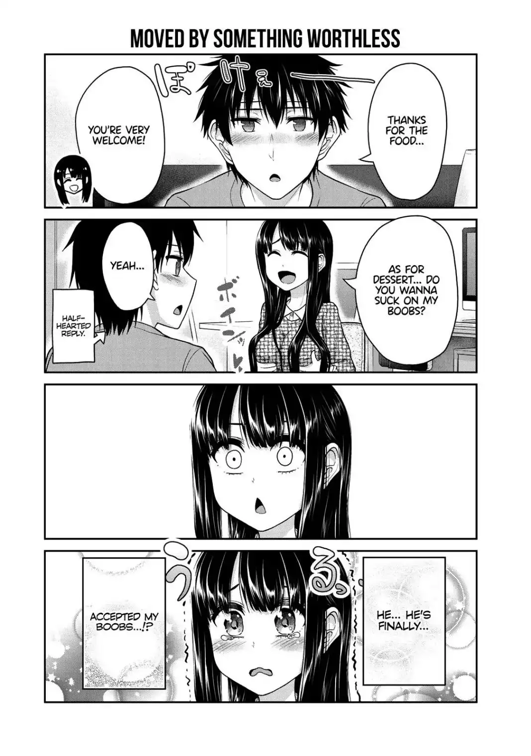 Fechippuru ~Our Innocent Love~ Chapter 37 3